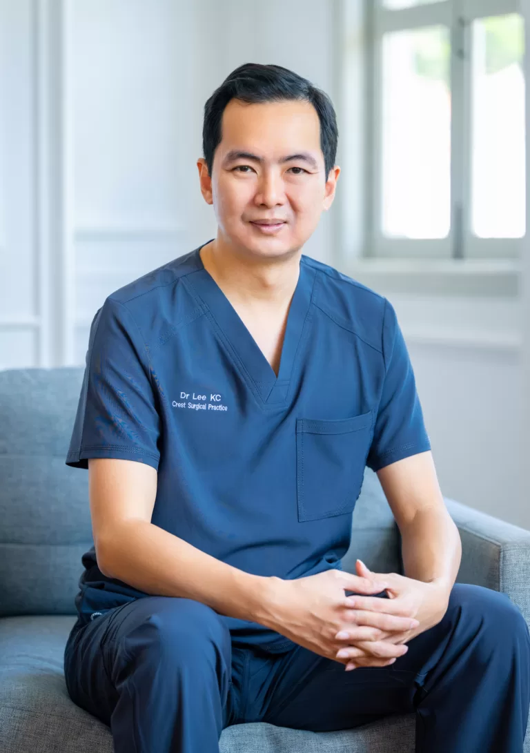 Dr Lee Kuok Chung. Colorectal Surgeon, Endoscopist