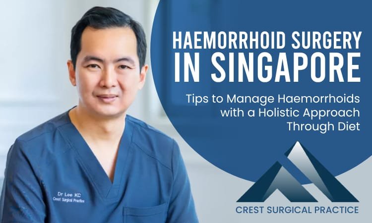 haemorrhoid surgery in Singapore