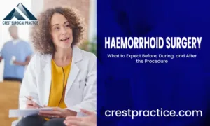 haemorrhoid surgery in Singapore