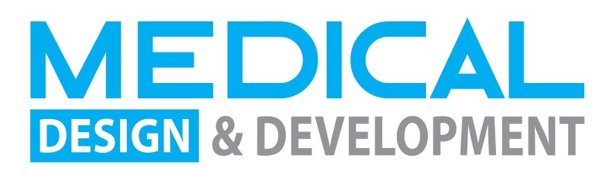 Medical Design & Development logo