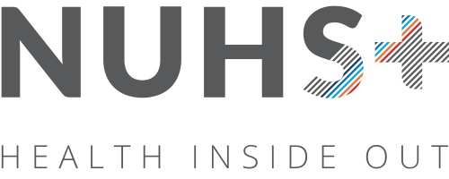 NUHS logo