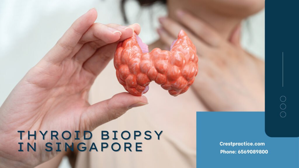 Thyroid biopsy