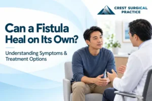 Anal fistulectomy in Singapore